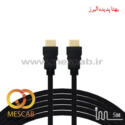 قیمت کابل HDMI طول 5 متر