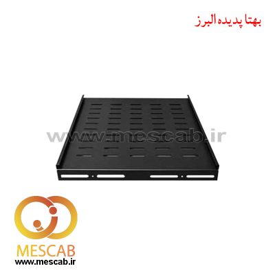 فروش رک 4 یونیت عمق 30 دارای سینی