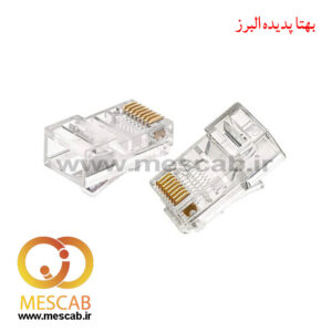سوکت شبکه کی نت K-net Cat6 UTP