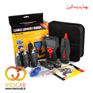تستر شبکه و زوج یاب مولتی فانکشن دیجیتال GR-8601W SMART