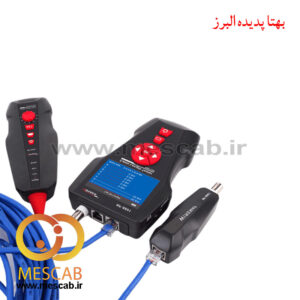 قیمت تستر شبکه و زوج یاب مولتی فانکشن دیجیتال GR-8601W SMART