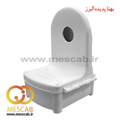 پایه دام درب لولایی 14x12 سهند