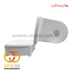 قیمت کم باکس پایه دام درب لولایی 14x12 سهند