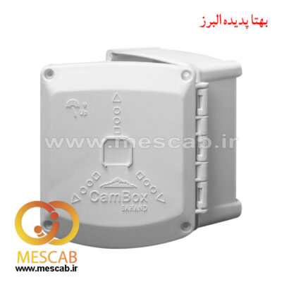 کم باکس درب لولایی سهند 14×12