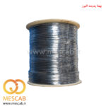 کابل شبکه Cat6 SFTP تمام مس اوت دور 2 جکت
