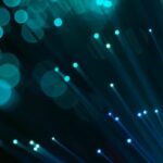 ساختار و اجزای فیبر نوری
